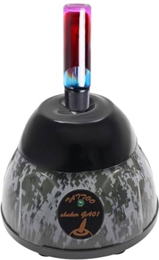 Vortex Mixer Krachtige verfshaker voor nagelstudio's en meer