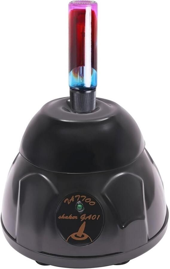 Vortex Mixer Krachtige verfshaker voor nagelstudio's en meer