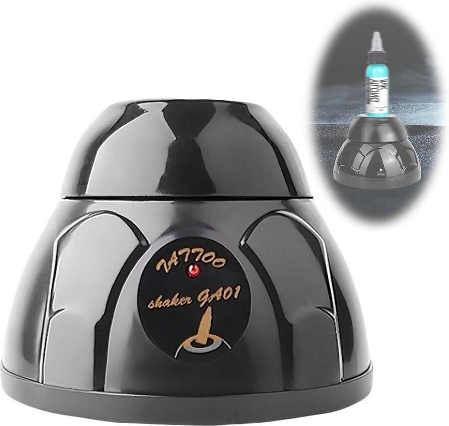 Vortex Mixer Paint Laboratorium Compact