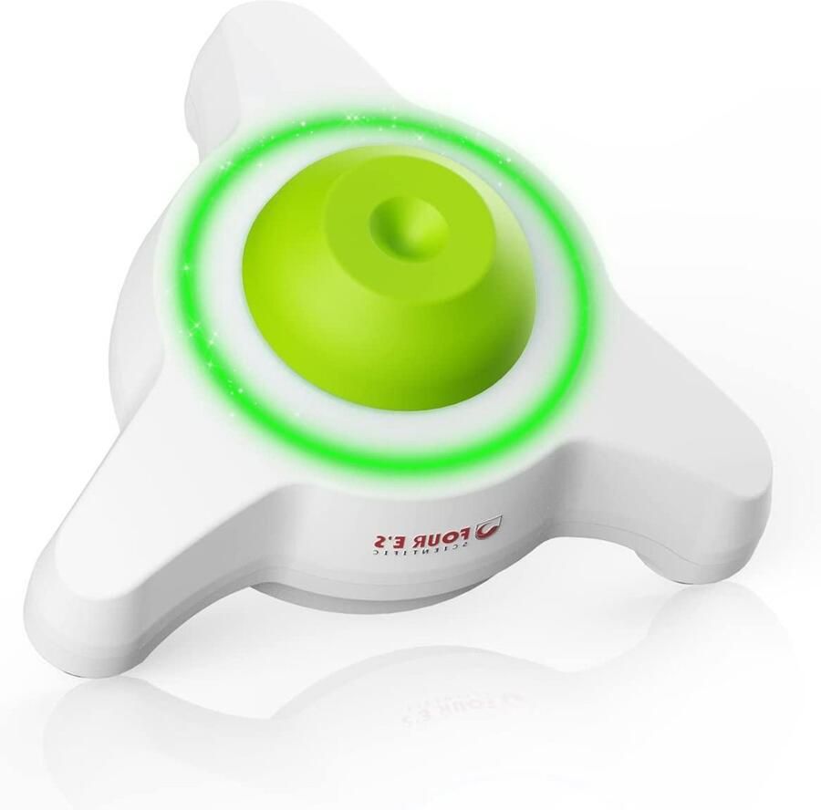 Vortex Mixer Verf Mixer Vloeistoffen Mengen 5600 RPM Snelheid 6mm Orbit Zwart