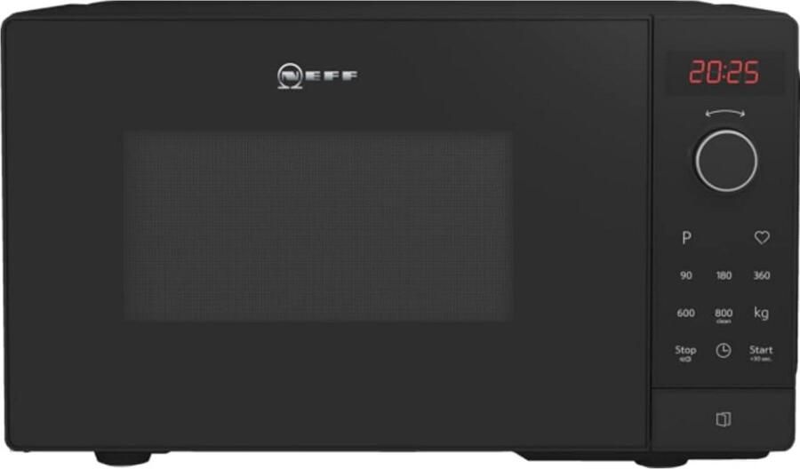 Vrijstaande Magnetron met Automatische Programma's 800W 20 Liter