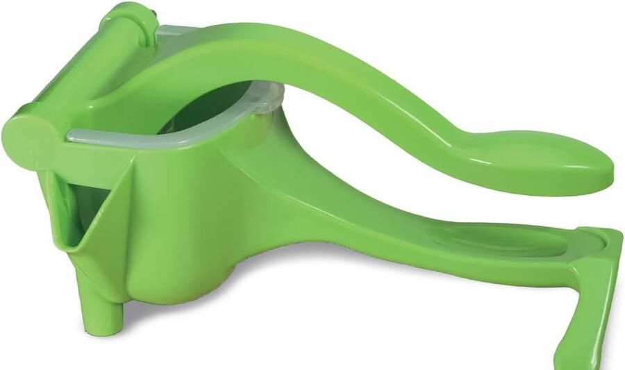 Vruchtenpers Citruspers Verse sapjes maken Lichtgewicht tin 23 x 13 x 11 cm