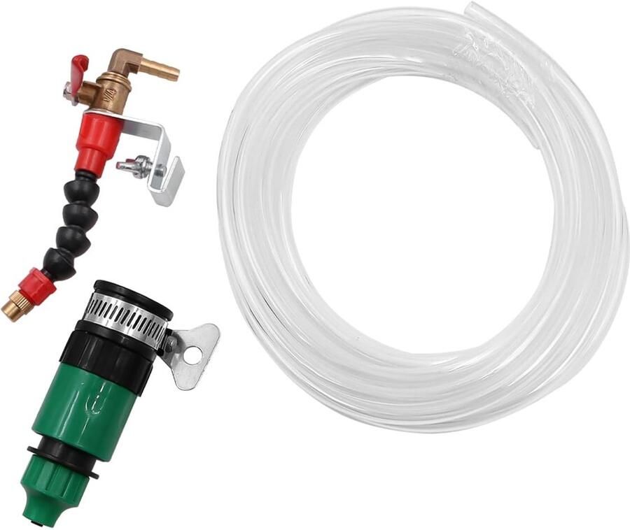 Golden crown Watersproeier Automatische koeling Lichtgewicht Stofreiniging Hoge snelheid snijden Effectieve reiniging Geschikt voor snijma