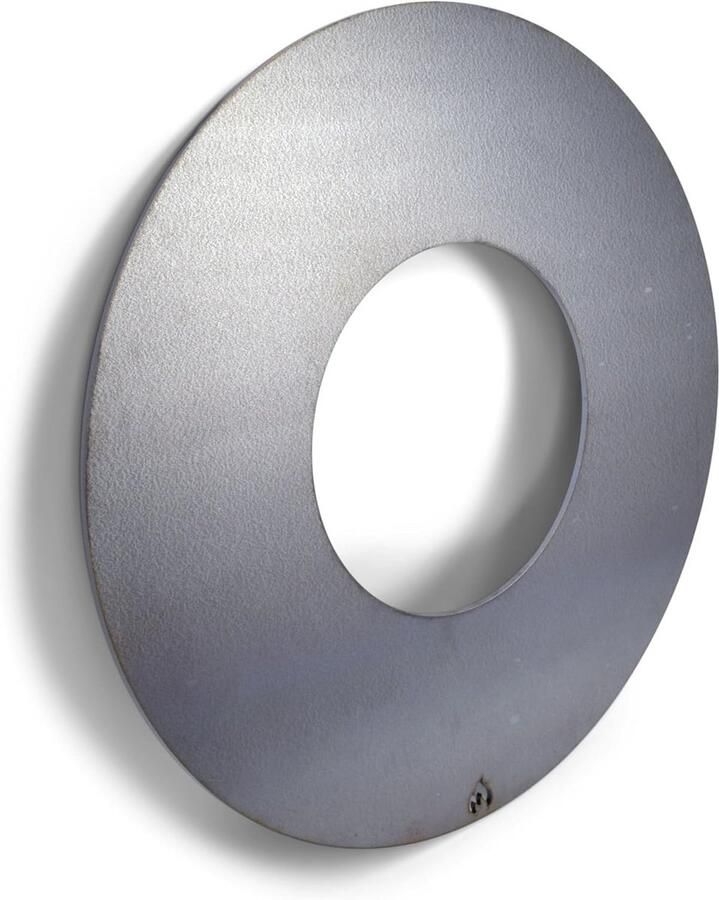 Vuurplaat 80 & 100 cm voor ketelbarbecues en vuurtonnen Grillaccessoires