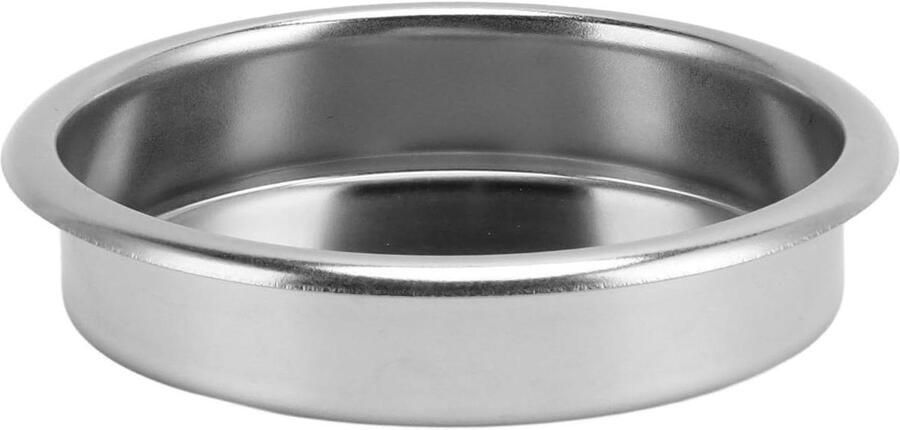 Praktische 58mm RVS Blinde Filter voor Portafilter Ideaal voor Koffiemachines en Backflushen Accessoires voor Koffieliefhebbers - Foto 2
