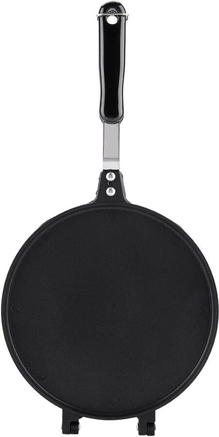Wafel Kegel Maker Loempia Bakvorm Desserts Maken Antiaanbaklaag 44cm Zwart