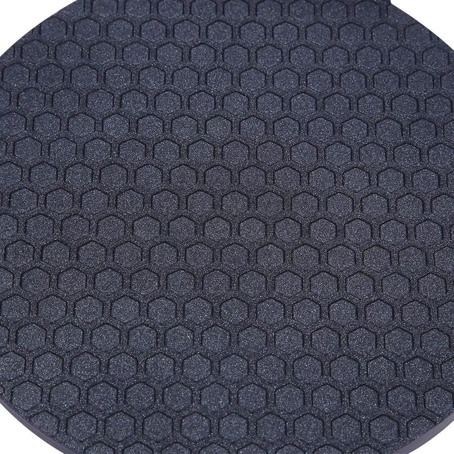 Wafel Kegel Maker Loempia Bakvorm Zelf Wafels Maken Antiaanbak Laag 38.5 x 17 cm Zwart