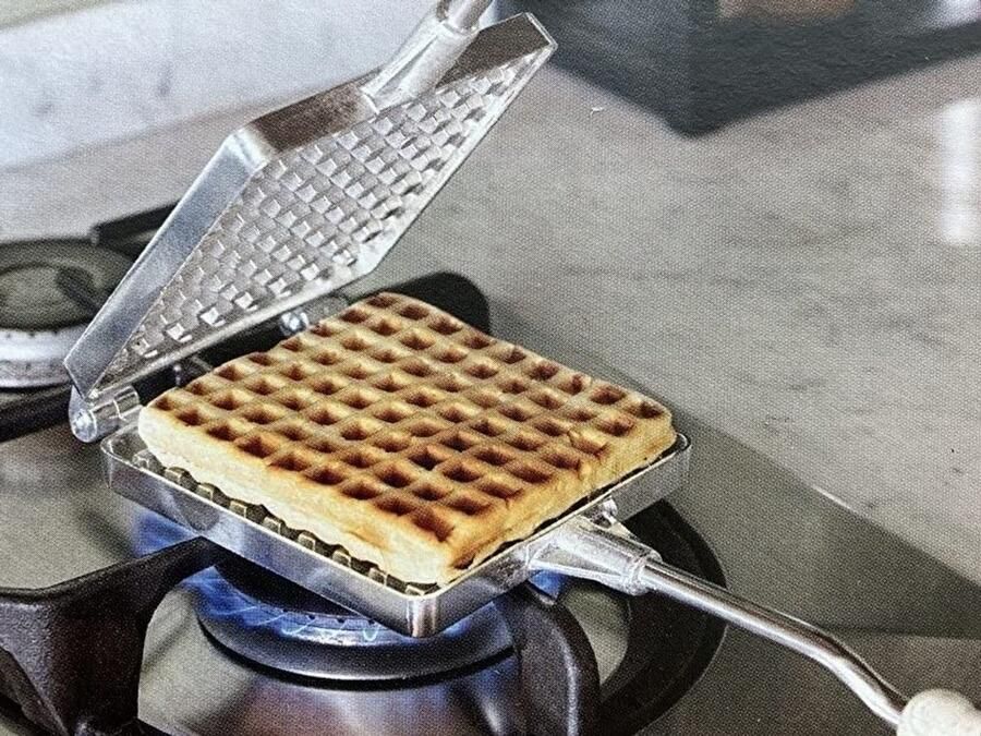 Wafel Maker - Foto 2