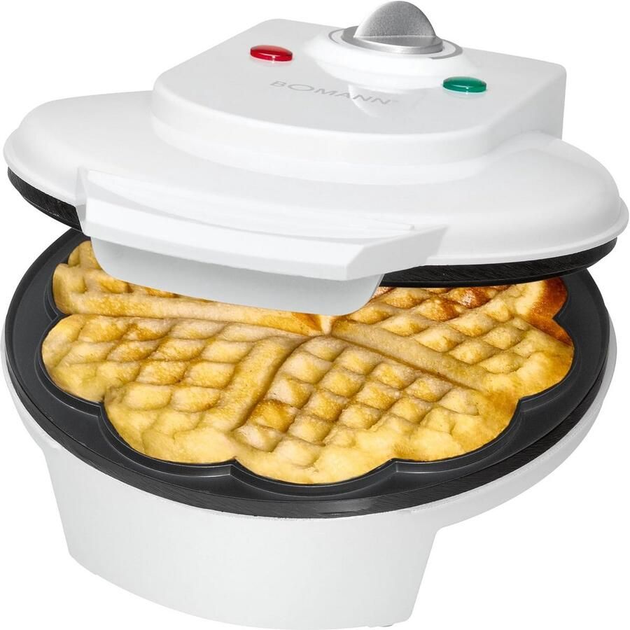 Wafelijzer voor perfecte wafels in elke keuken