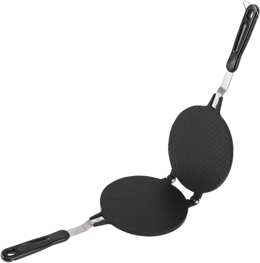 Wafelkegel Maker 6 5 inch Aluminium IJshoorn Maker Loempia Crêpe Pan Bakgereedschap voor DIY Ijs Wafelkegel Desserts