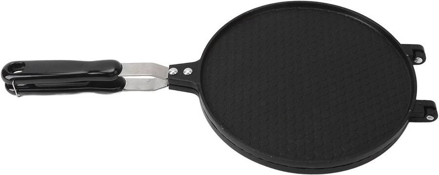 Wafelkegelmaker Wafelkom machine Desserts maken Snelle bereiding 24 cm breed Rasterstijl