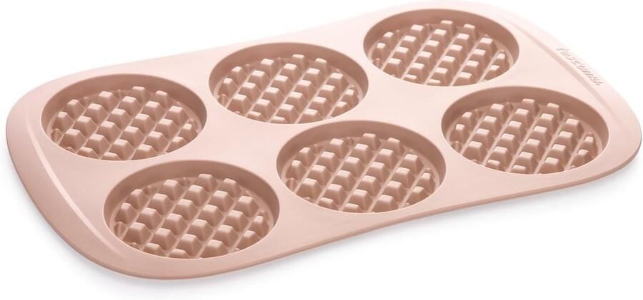 Wafelpan Bakvorm Lekkere Wafels Maken Innovatief Ontwerp 369 cm Assorti