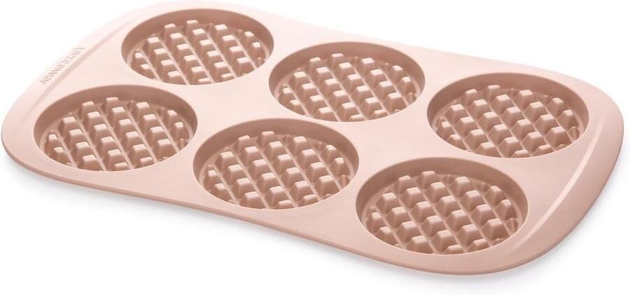 Wafelpan Bakvorm Lekkere Wafels Maken Innovatief Ontwerp 369 x 216 cm Geassorteerd