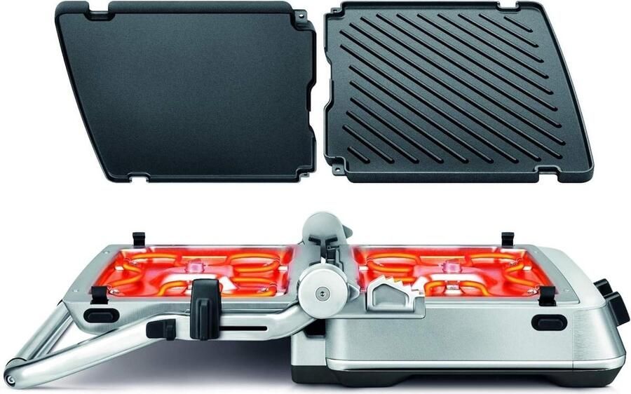 Wafelplaten Wafelijzer Platen Wafels Bakken Kruimelvrije Goot N.v.t. Zwart