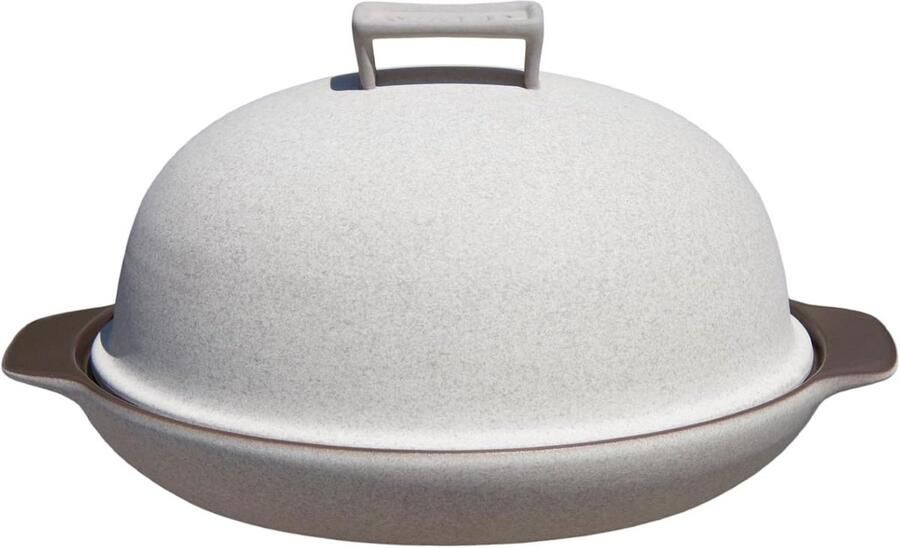 WALD Cuocipane broodbakpot van ovenklei bak heerlijk brood met knapperige korst