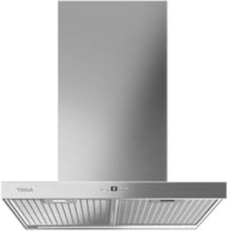 Wandafzuigkap met EcoPower Motor en Digitaal Display