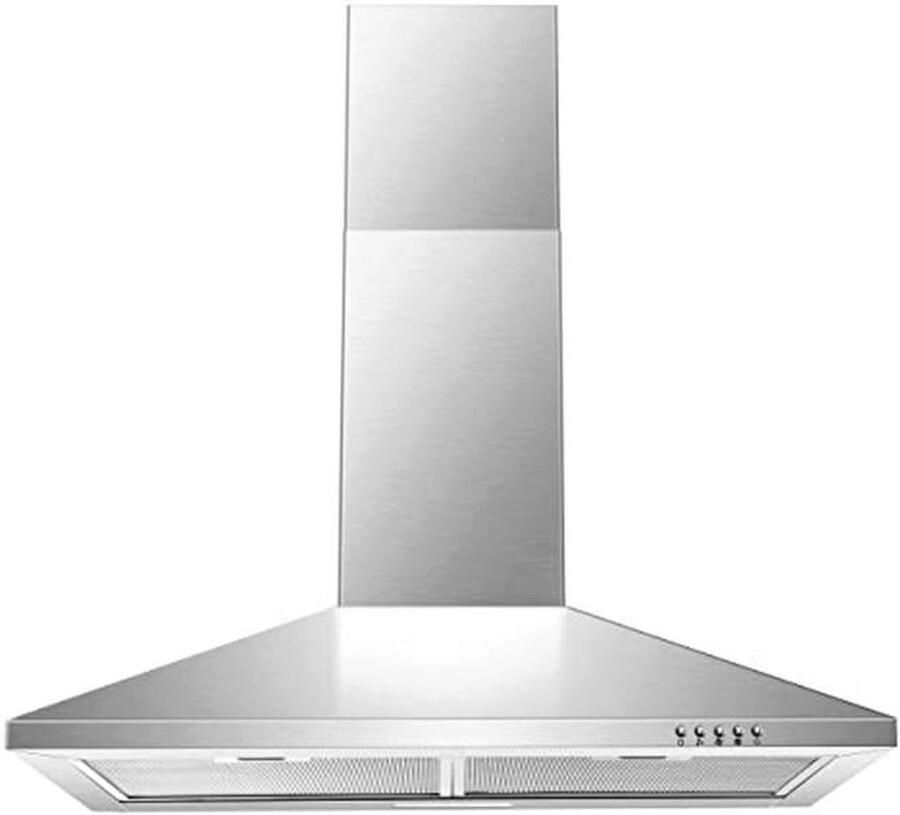 Wandmontage afzuigkap 30 inch Roestvrijstalen Keukenafzuigkap