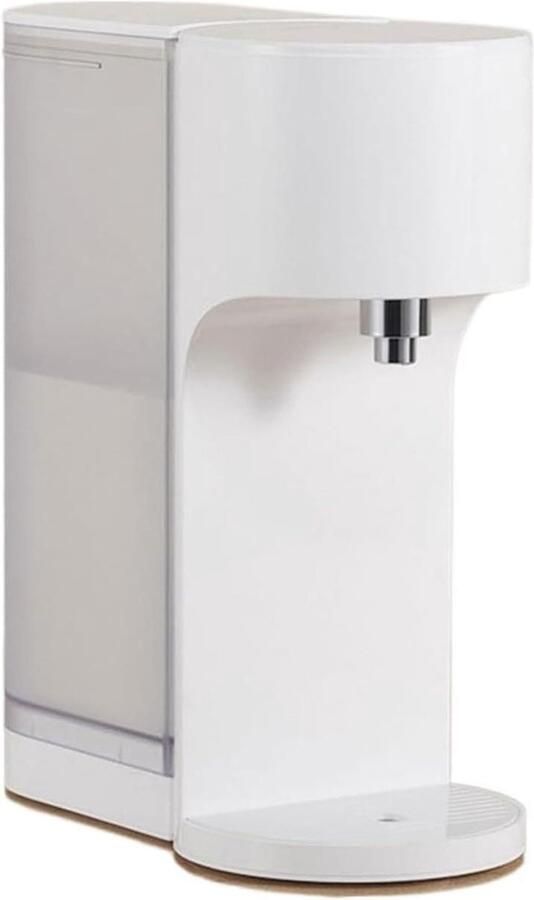 Warm Water Dispenser Waterkoker App Direct Warm Water Waterkwaliteit Monitor 4L Capaciteit Wit