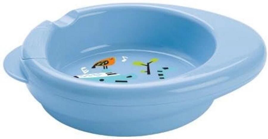 Warmhoudplaat voor Baby's 6M+ Blauw - Foto 2
