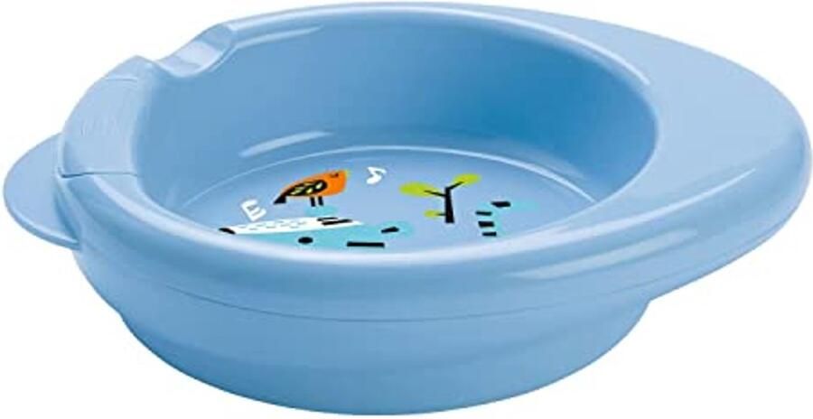 Warmhoudplaat voor Baby's 6M+ Blauw