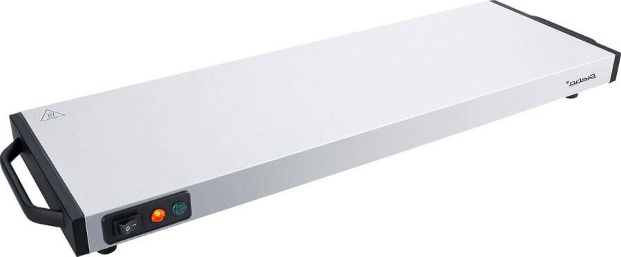 Warmhoudplaat warmteopslagplaat SNR WP 120 60 x 20 cm korte opwarmtijd mobiel 60 minuten warmteafgifte