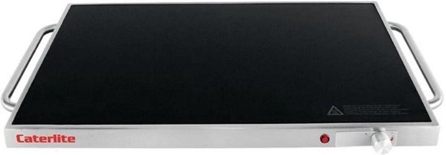 Warming Serving Tray 35x550x350mm Warmhoudend Dienblad voor Restaurant en Catering