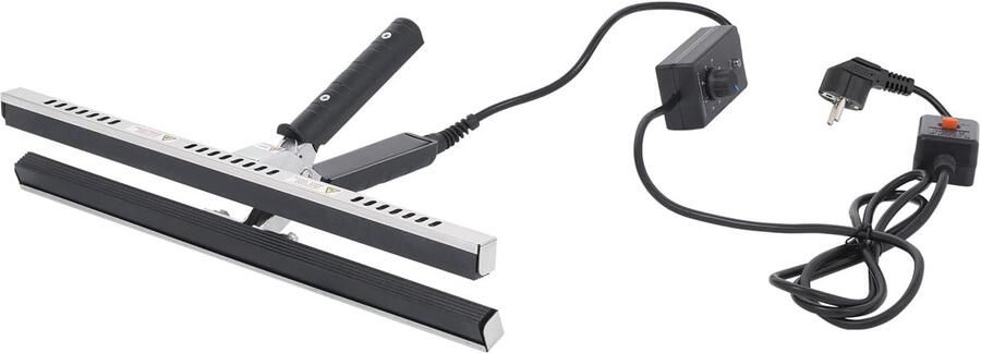 Warmte Sealer Folie Lasapparaat Zakken Sluiten 7 Standen Verwarmen 40 cm Breed