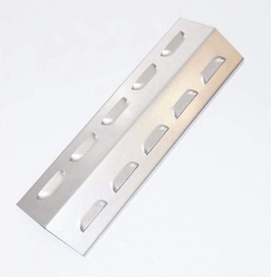 Warmtediffuser voor Gietijzeren Grillbranders – 39 cm