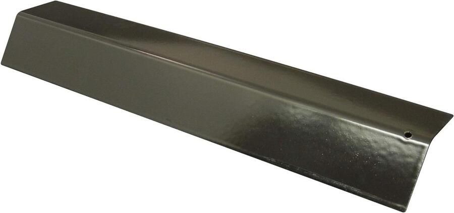 Warmteplaat Grill Grillplaat Vervanging Barbecue Onderhoud Porselein Staal 4128 cm Zwart
