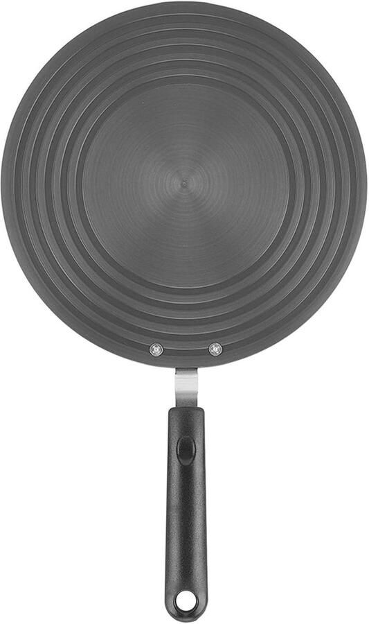 Warmteverdeler Sudderplaat Vlamverdeler Kookplaat Langzaam Koken Verdikt 4mm Aluminium 28 cm Diameter