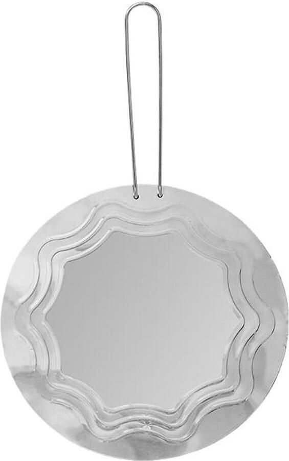 Warmteverspreider Kookplaat Inductie Adapter Gelijkmatig Koken Roestvrij Staal 24 cm Diameter