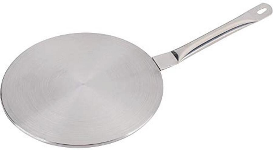 Warmteverspreider Roestvrij Staal voor Inductie Kookplaten Kookgerei Accessoires