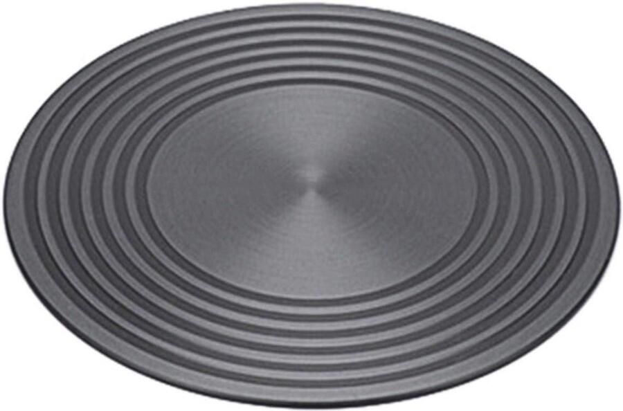 Warmteverspreider voor gasfornuis Antiaanbakplaat en inductie adapterplaat