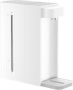 Warmwaterdispenser Heetwaterkraan Drinkfontein Snel Water Verwarmen Energiezuinig Ontwerp 2.5 Liter Wit - Thumbnail 1