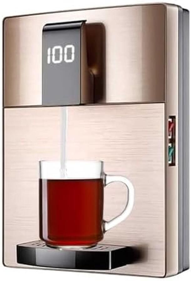 Water Dispenser Heet Koude Kraan Direct Drankjes Maken 3 Seconden Koken