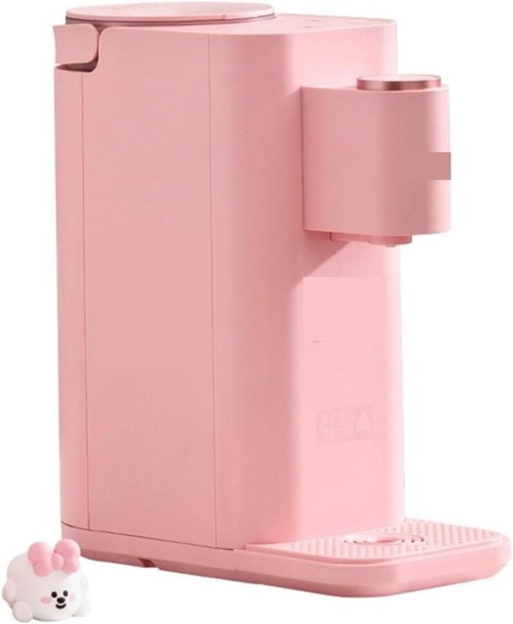 Water Dispenser Kokend Water Direct Drinken Snelle Verwarming 2 Liter Wit