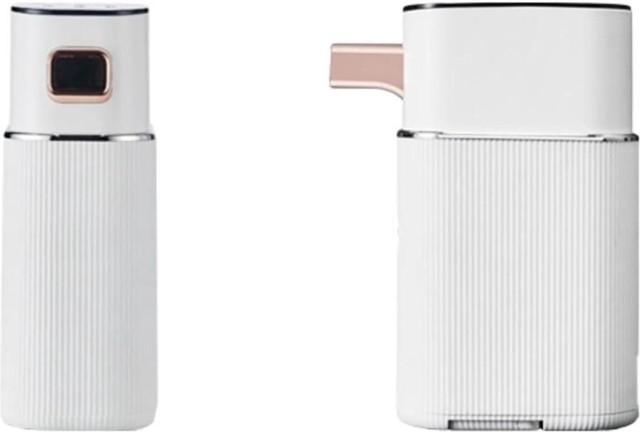 Water Dispenser Mini Waterkoker Snel Water Verwarmen Meerdere Temperatuurinstellingen 1.5 Liter Wit
