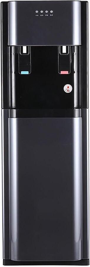 Water Dispenser Waterkoeler Gemakkelijk Drinken Bodemvulling 3 Temperaturen Goud