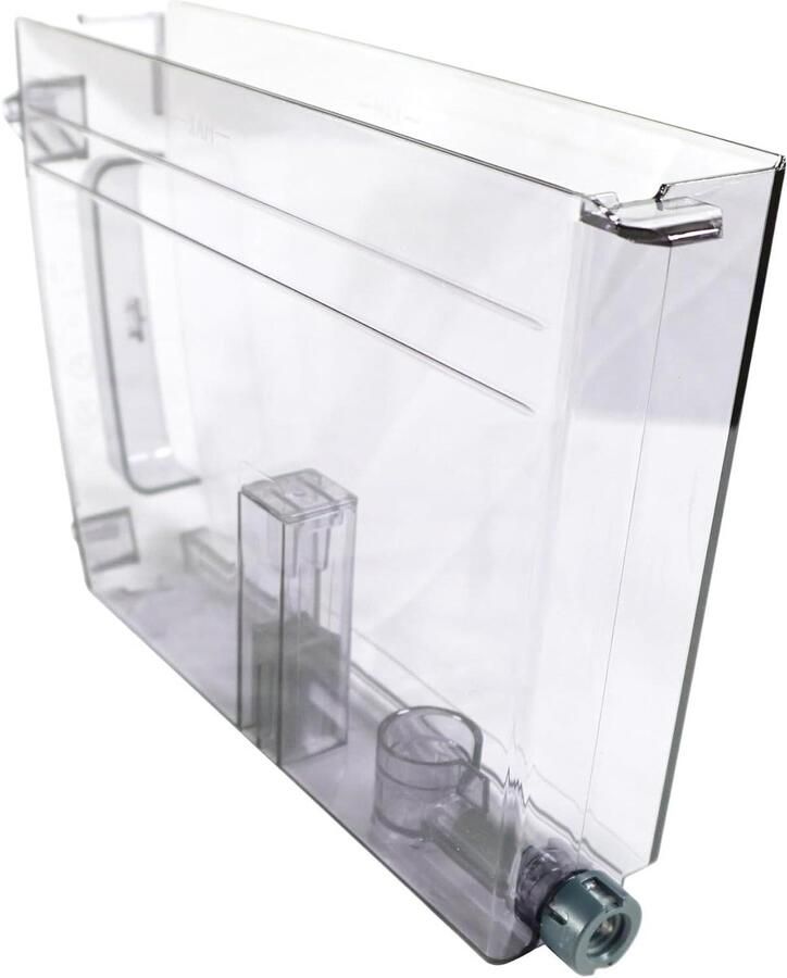 Water Tank Koffiezetapparaat Reservoir Koffiemachine Koffie Maken Originele Referentie 1.8 liter Transparant