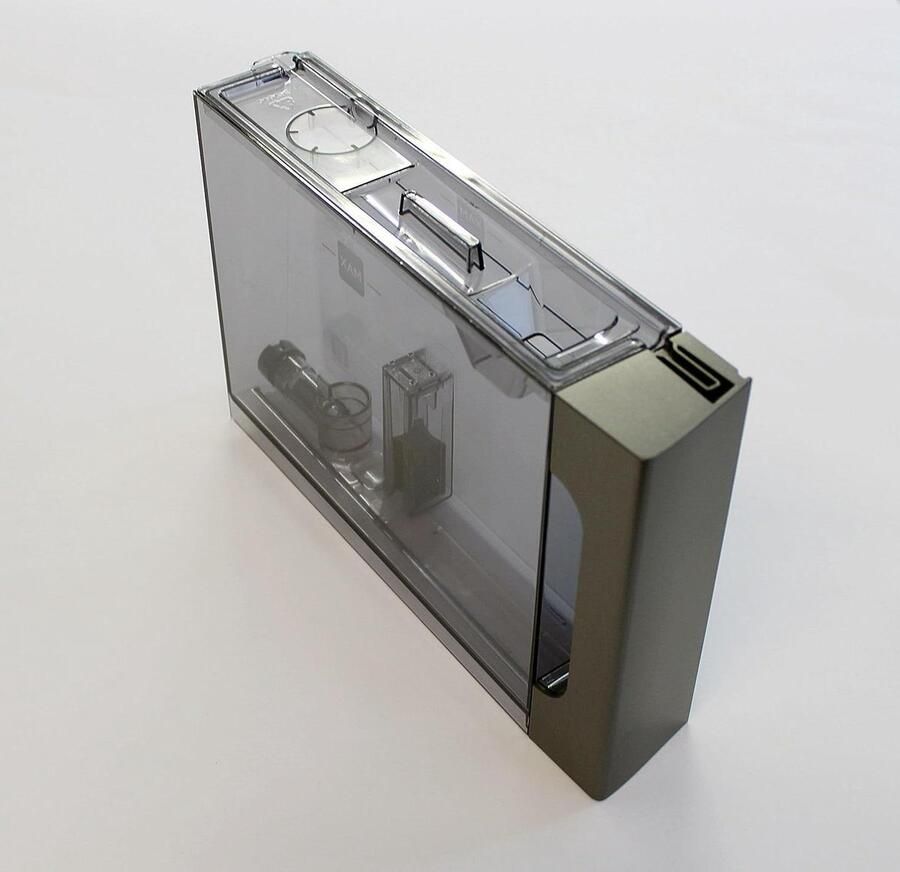 Water tank Reservoir Watertank Koffiezetapparaat Onderdeel Compleet met handvat 39 x 30 x 13 cm