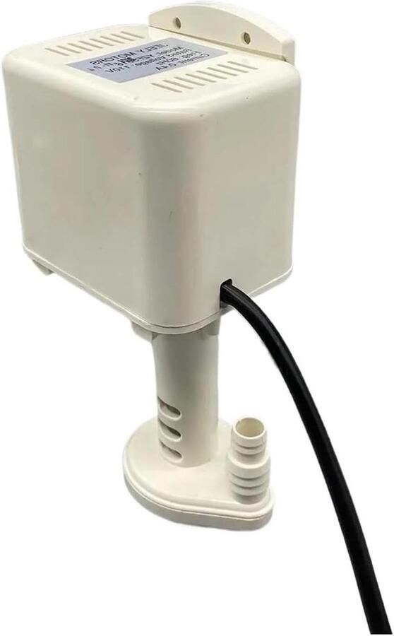 Watercirculatiepomp IJsmachine Pomp Water Circulatie Universele Compatibiliteit 50 Gram Niet gespecificeerd