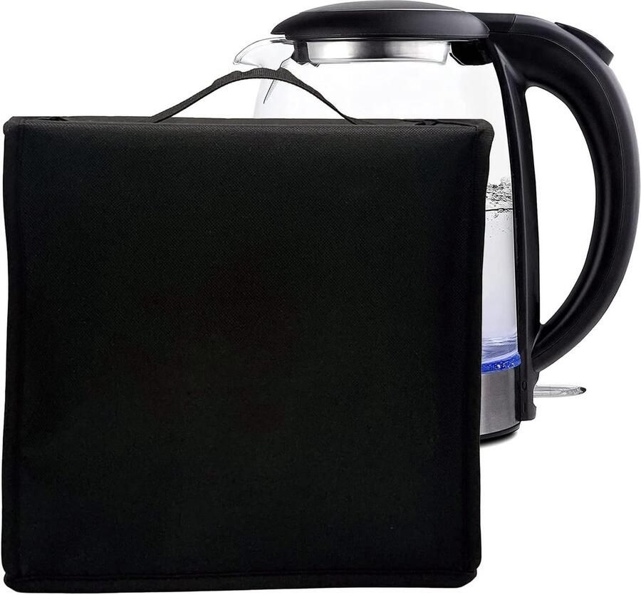 Waterdichte stofdichte nylon stof hoes bescherming voor elektrisch glas en staal hete thee waterkoker 15 l 1 7 l