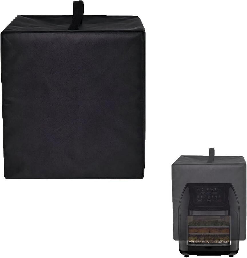 Waterdichte Stofhoes voor Verticale Airfryer en Keukenapparatuur 37x35x40 cm