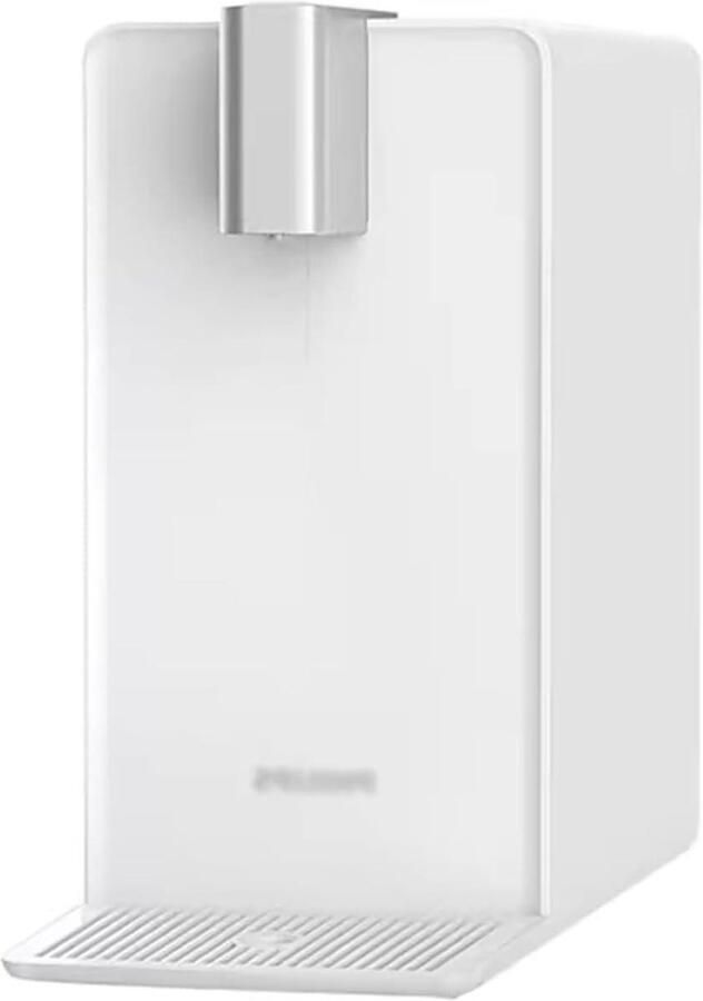 Waterdispenser Heetwaterdispenser Drinken en koffie zetten Stil en compact 2.6 liter tank One Color - Foto 2