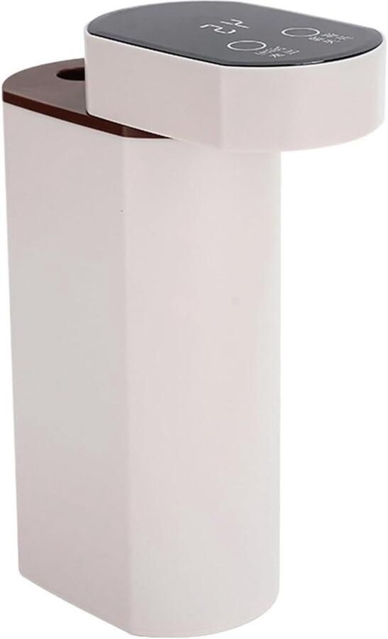 Waterdispenser Heetwaterkraan Direct Warm Water Instelbare Temperatuur Compact Formaat Melkwit