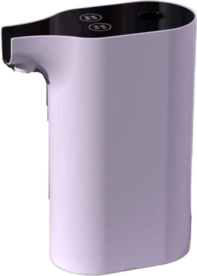 Waterdispenser Heetwaterkraan Snel Drankjes Maken Vijf Temperatuurstanden Mini Draagbaar Paars