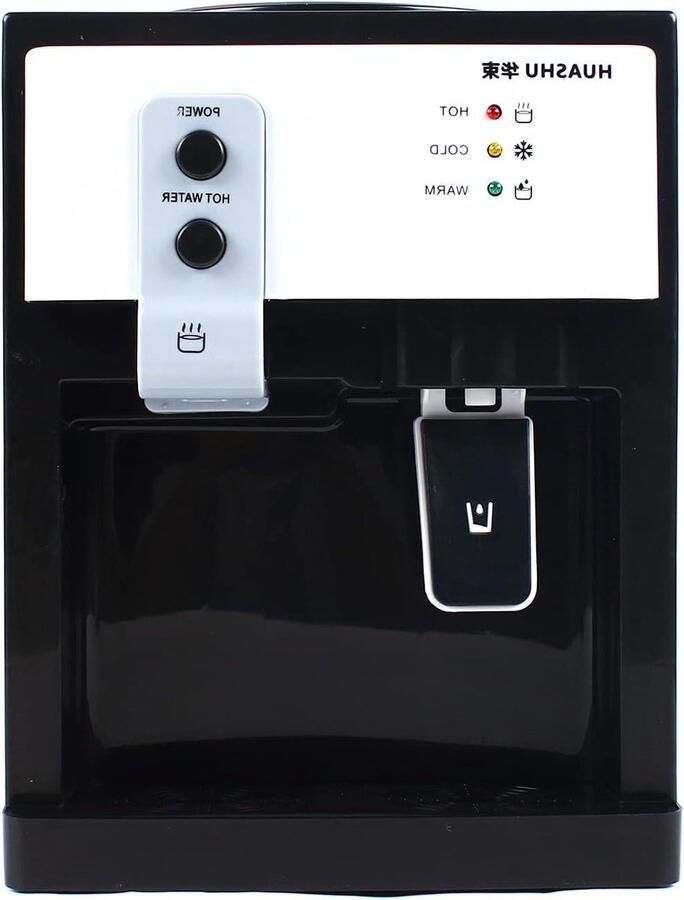 Waterdispenser Koud Warm Drinken Tappen Constante Temperatuur 5L Per Uur Wit