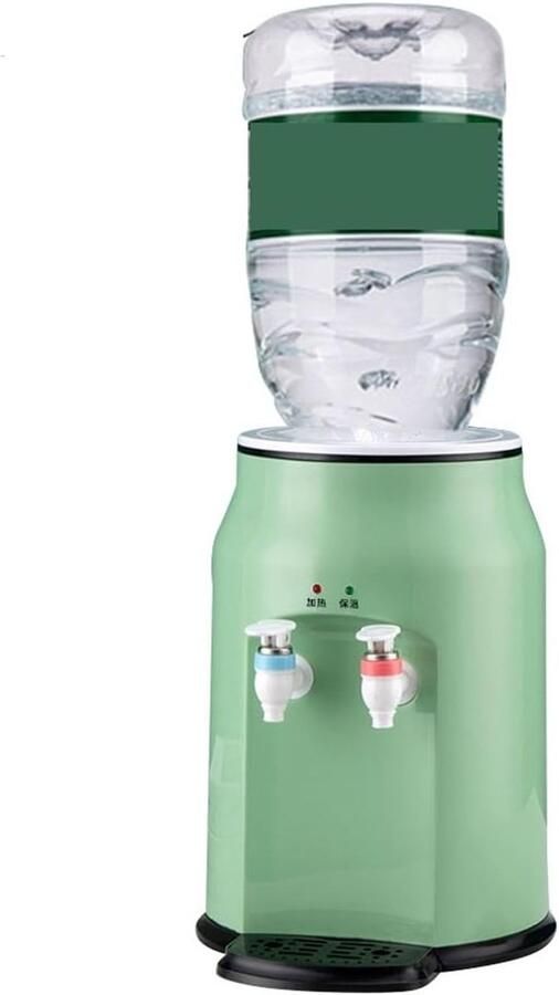 Waterdispenser Mini Kettle Drinken en Thee Warm en Koud 5L Uur Warm Roze Warm