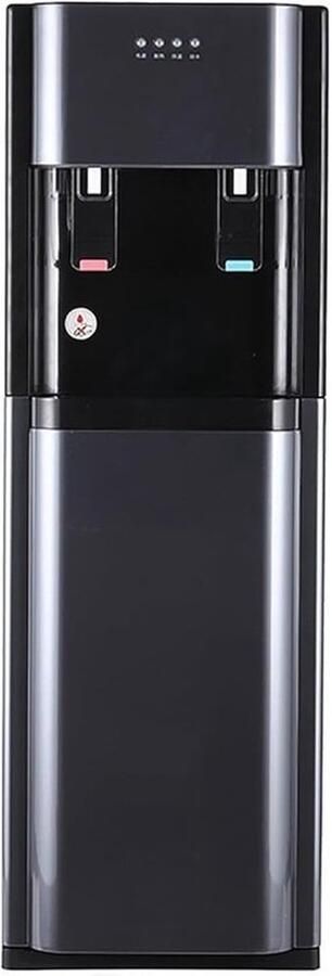 Waterdispenser Onderlader Waterkoeler Fontein Direct Drinken Dubbele Temperatuur Compact Ontwerp Bluegray