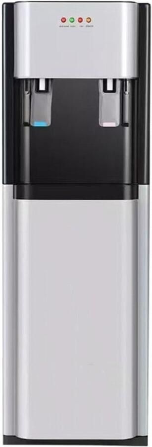 Waterdispenser Waterkoeler Direct Drinken Warm en Koud 5L-17L Flessen Wit